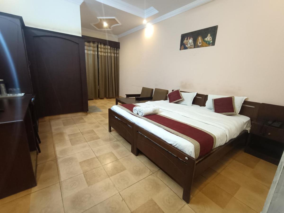 Hotel Midtown Haridwār Exterior foto