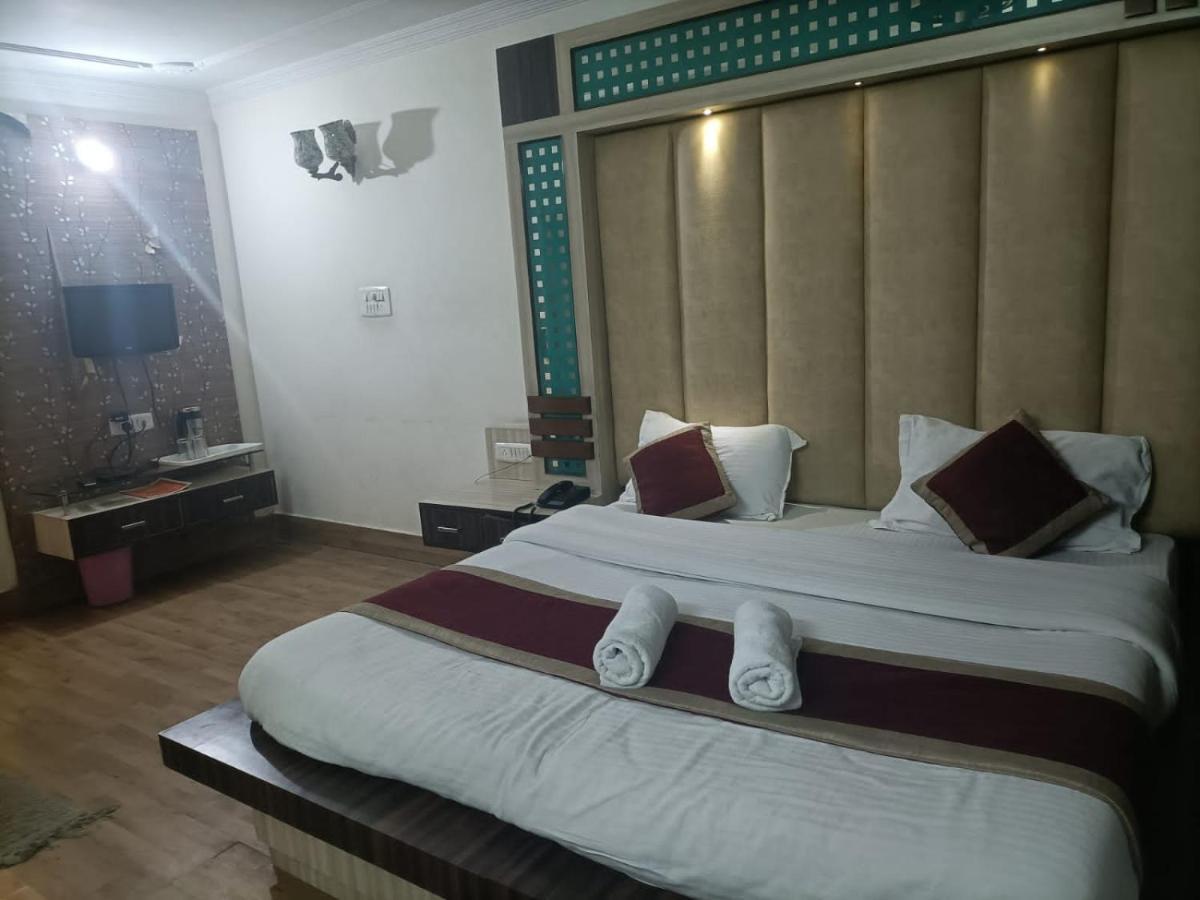 Hotel Midtown Haridwār Exterior foto