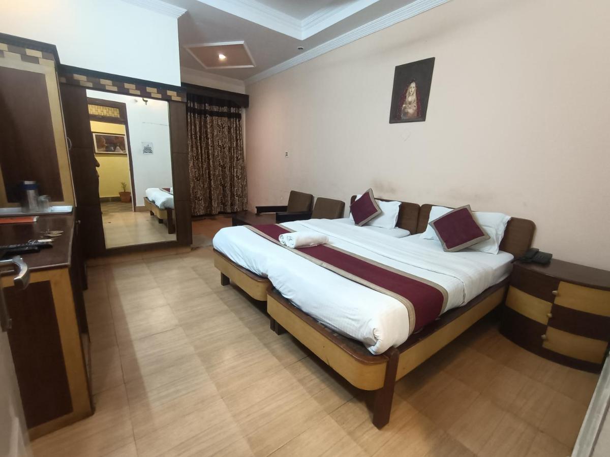 Hotel Midtown Haridwār Exterior foto