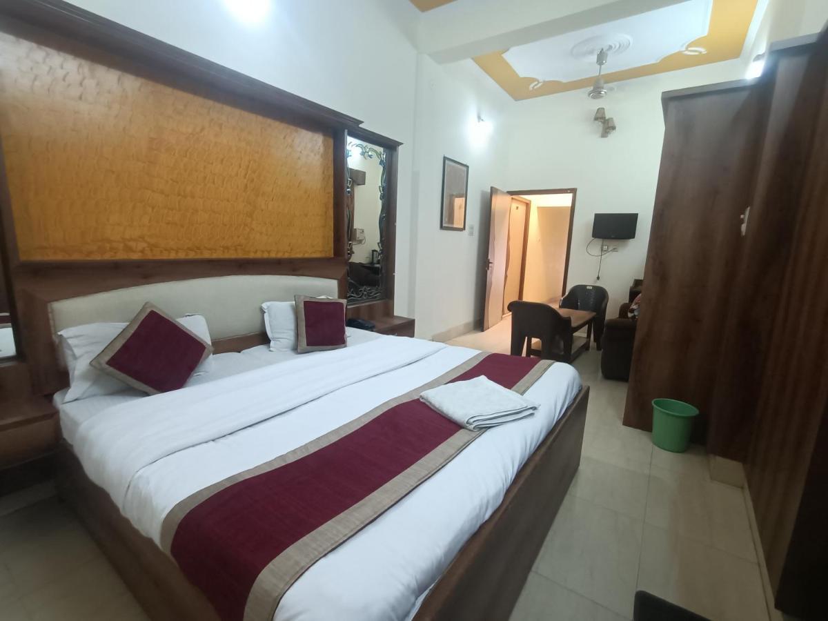 Hotel Midtown Haridwār Exterior foto