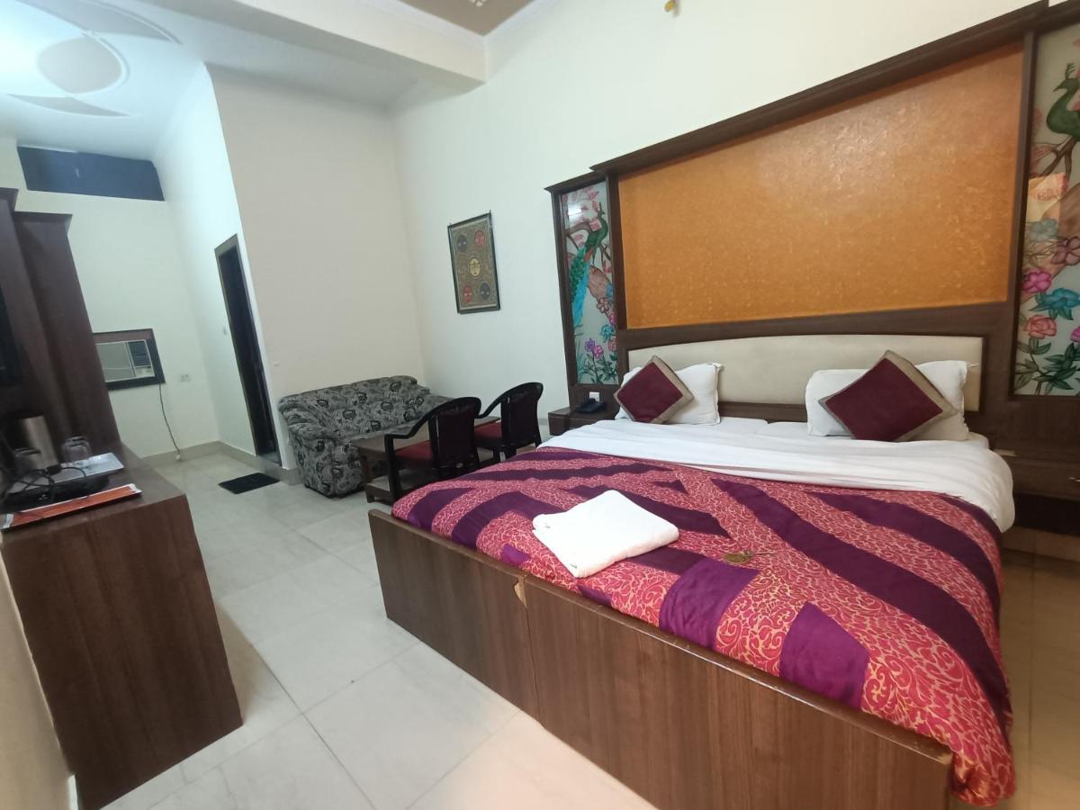 Hotel Midtown Haridwār Exterior foto